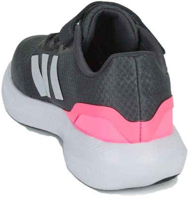 (Youth) adidas Runfalcon 3.0 Elastic Lace Top Strap 'Black White Pink' HP5873 Shop (Youth) adidas Runfalcon 3.0 Elastic Lace Top Strap 'Black White Pink' HP5873