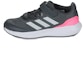 Details for (JR) adidas Runfalcon 3.0 Tali Elastik Atas Hitam Putih Merah Jambu HP5873