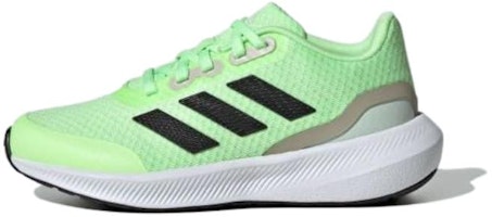 (Youth) adidas Runfalcon 3.0 J 'Green Spark Black' ID0594 (Youth) adidas Runfalcon 3.0 J 'Green Spark Black' ID0594