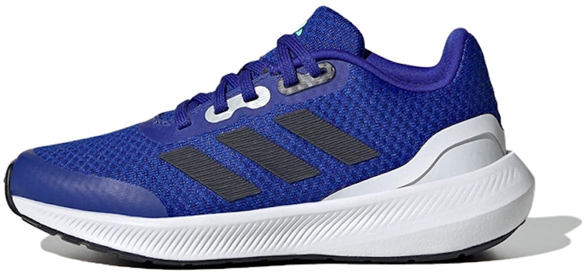 (JR) adidas Runfalcon 3.0 J 'Biru Lucid Putih' HP5840 Buy (JR) adidas Runfalcon 3.0 J 'Biru Lucid Putih' HP5840