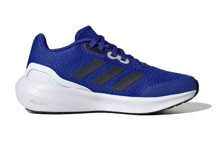 Order (JR) adidas Runfalcon 3.0 J 'Biru Lucid Putih' HP5840