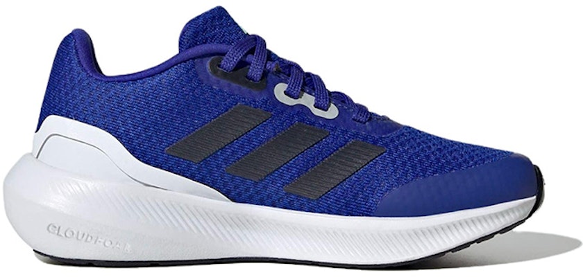 (JR) adidas Runfalcon 3.0 J 'Biru Lucid Putih' HP5840 Order (JR) adidas Runfalcon 3.0 J 'Biru Lucid Putih' HP5840