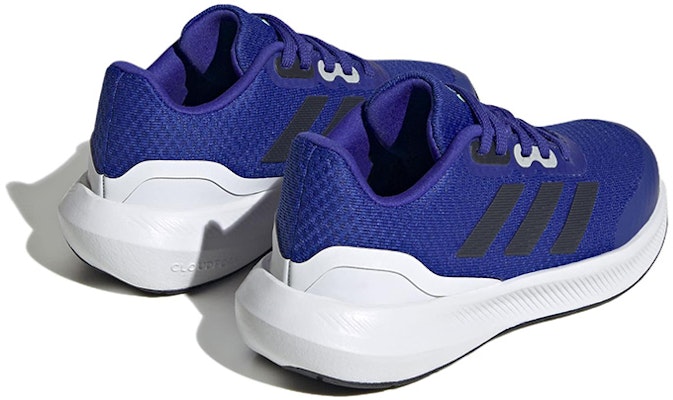 (JR) adidas Runfalcon 3.0 J 'Biru Lucid Putih' HP5840 Shop (JR) adidas Runfalcon 3.0 J 'Biru Lucid Putih' HP5840