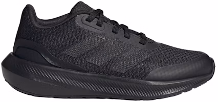 (Youth) adidas Runfalcon 3.0 J 'Triple Black' HP5842 (Youth) adidas Runfalcon 3.0 J 'Triple Black' HP5842