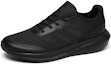 Lookbook (JR) adidas Runfalcon 3.0 J 'Hitam Keseluruhan' HP5842