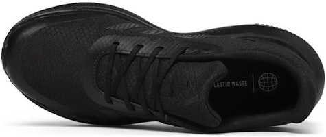 (JR) アディダス ランファルコン 3.0 J トリプルブラック HP5842 Shop (JR) アディダス ランファルコン 3.0 J トリプルブラック HP5842