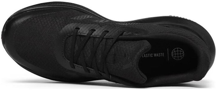 (JR) adidas Runfalcon 3.0 J 'Hitam Keseluruhan' HP5842 Shop (JR) adidas Runfalcon 3.0 J 'Hitam Keseluruhan' HP5842