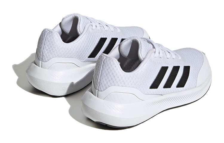 Shop (JR) adidas Runfalcon 3.0 J 'Putih Hitam' HP5844