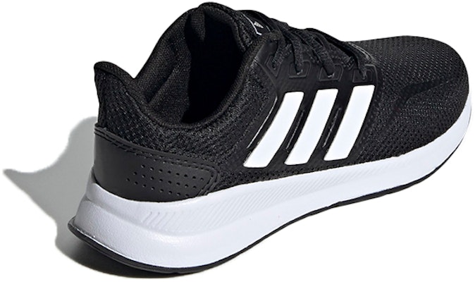 (JR) adidas Runfalcon J 'Hitam' EG2545 Shop (JR) adidas Runfalcon J 'Hitam' EG2545