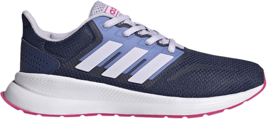 (JR) adidas Runfalcon J 'Tech Indigo' Sepatu Lari EG2540 Buy (JR) adidas Runfalcon J 'Tech Indigo' Sepatu Lari EG2540