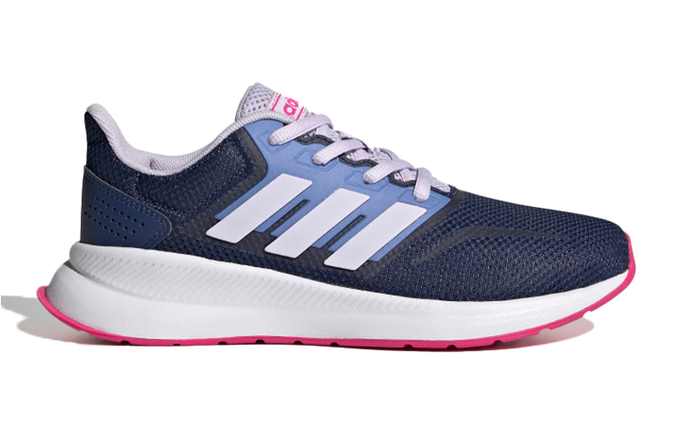 Order (JR) adidas Runfalcon J 'Tech Indigo' Sepatu Lari EG2540