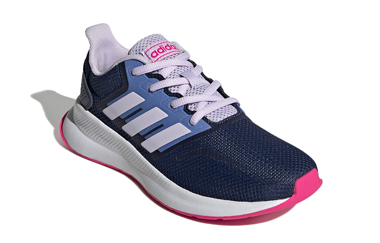 Lookbook (JR) adidas Runfalcon J 'Tech Indigo' Sepatu Lari EG2540
