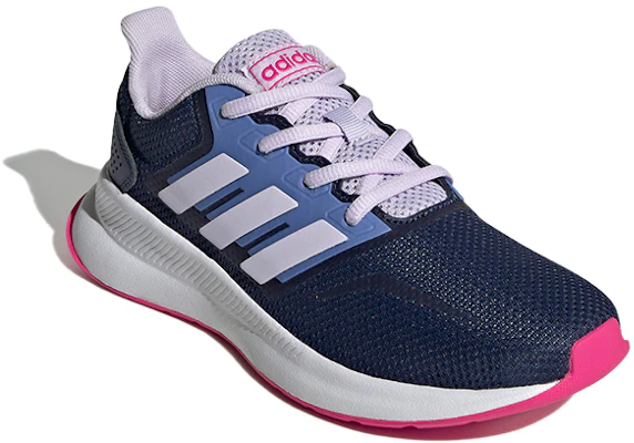 (JR) adidas Runfalcon J 'Tech Indigo' Sepatu Lari EG2540 Lookbook (JR) adidas Runfalcon J 'Tech Indigo' Sepatu Lari EG2540
