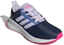 Lookbook (JR) adidas Runfalcon J 'Tech Indigo' Sepatu Lari EG2540