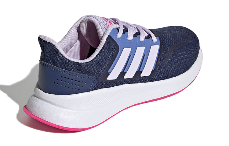 Shop (JR) adidas Runfalcon J 'Tech Indigo' Sepatu Lari EG2540