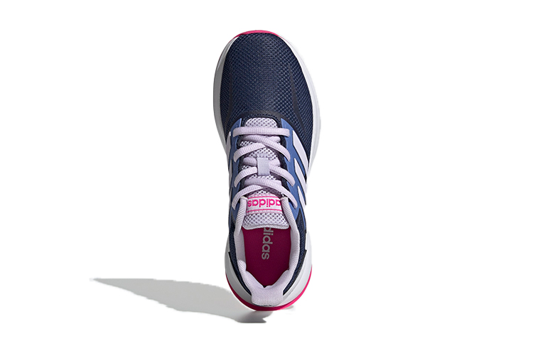 Purchase (JR) adidas Runfalcon J 'Tech Indigo' Sepatu Lari EG2540