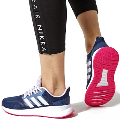 (JR) アディダス ランファルコン J 「テックインディゴ」 EG2540 Sizing (JR) アディダス ランファルコン J 「テックインディゴ」 EG2540