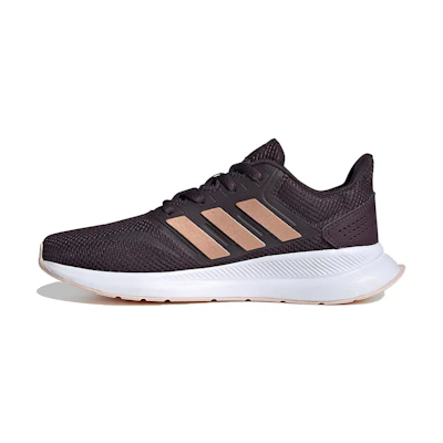 (Youth) adidas Runfalcon Purple