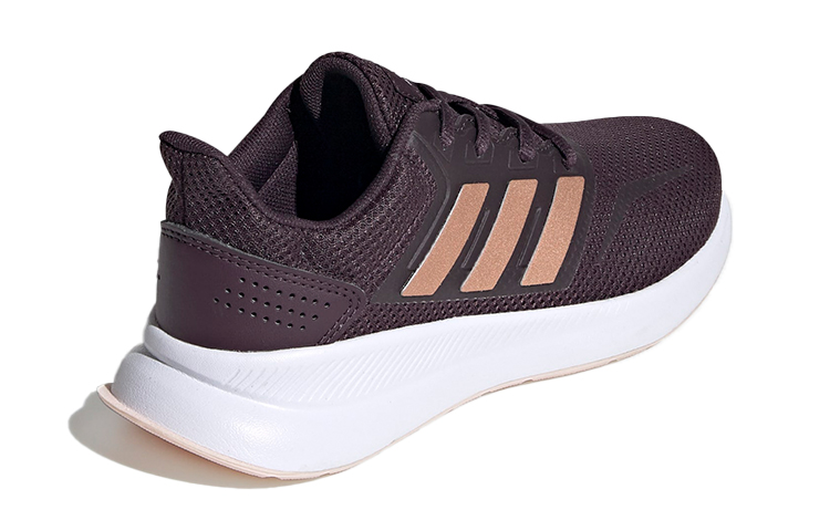 (Youth) adidas Runfalcon Purple 圖 4