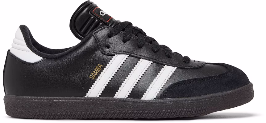 (Youth) adidas Samba Classic J 'Black Gum' 036516 Buy (Youth) adidas Samba Classic J 'Black Gum' 036516