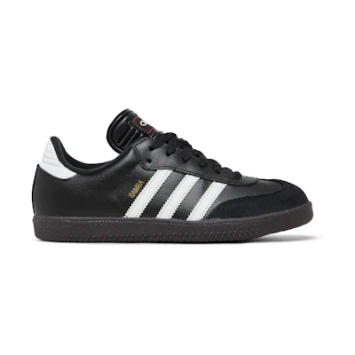 (Youth) adidas Samba Classic J 'Black Gum'