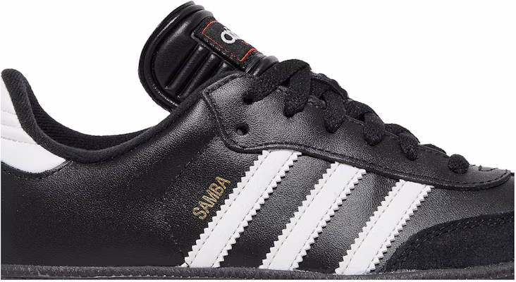 (PS) adidas Samba Klasik J 'Black Gum' 036516 Order (PS) adidas Samba Klasik J 'Black Gum' 036516