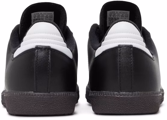 (PS) adidas Samba Klasik J 'Black Gum' 036516 Details for (PS) adidas Samba Klasik J 'Black Gum' 036516