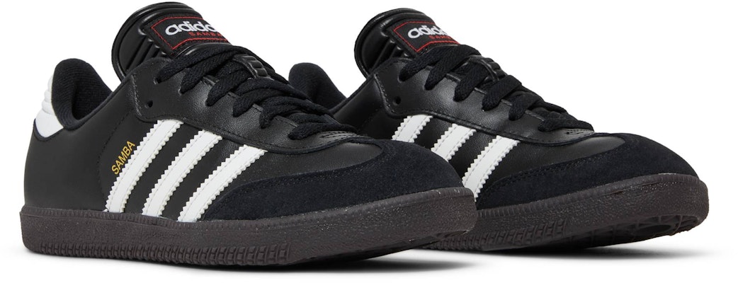 (Youth) adidas Samba Classic J 'Black Gum' 036516 Cheap (Youth) adidas Samba Classic J 'Black Gum' 036516