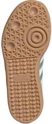 (Youth) adidas Samba OG C 'White Silver Green' JP5483 Shop (Youth) adidas Samba OG C 'White Silver Green' JP5483