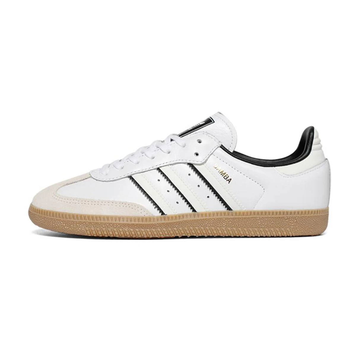 Buy (Youth) adidas Samba OG J 'Double White Black Gum' IH5585 - Novelship Buy (Youth) adidas Samba OG J 'Double White Black Gum' IH5585 - Novelship