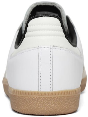 (Youth) adidas Samba OG J 'Double White Black Gum' IH5585 Purchase (Youth) adidas Samba OG J 'Double White Black Gum' IH5585