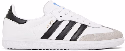(Youth) adidas Samba OG J 'White Black' BB6976 (Youth) adidas Samba OG J 'White Black' BB6976