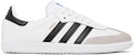 (PS) adidas Samba OG J 'Putih Hitam' BB6976