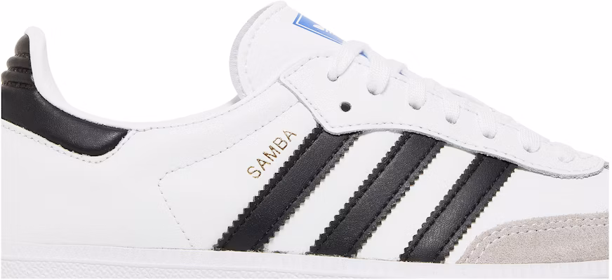 (Preschool) adidas Samba OG J 'White Black' BB6976 Order (Preschool) adidas Samba OG J 'White Black' BB6976