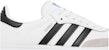 (PS) adidas Samba OG J 'Putih Hitam' BB6976