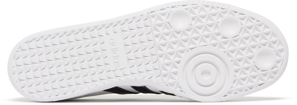 (Youth) adidas Samba OG J 'White Black' BB6976 Shop (Youth) adidas Samba OG J 'White Black' BB6976