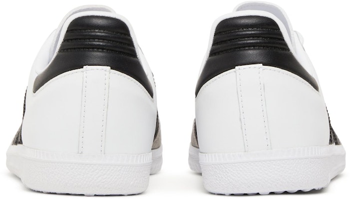 (Youth) adidas Samba OG J 'White Black' BB6976 Details for (Youth) adidas Samba OG J 'White Black' BB6976