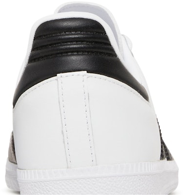 (Youth) adidas Samba OG J 'White Black' BB6976 Sizing (Youth) adidas Samba OG J 'White Black' BB6976