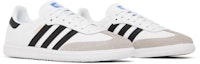 Cheap (PS) adidas Samba OG J 'Putih Hitam' BB6976