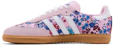 Lookbook (JR) adidas Samba OG Liberty London Rosa Klar Blumenmuster JQ2008