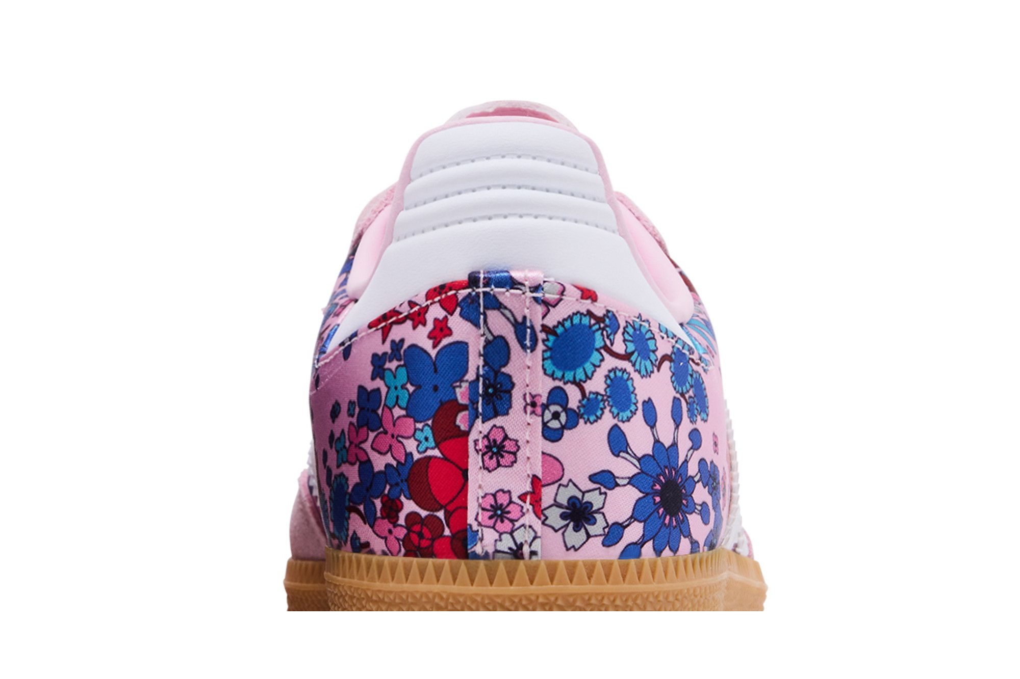 Sizing (JR) adidas Samba OG Liberty London Rosa Klar Blumenmuster JQ2008