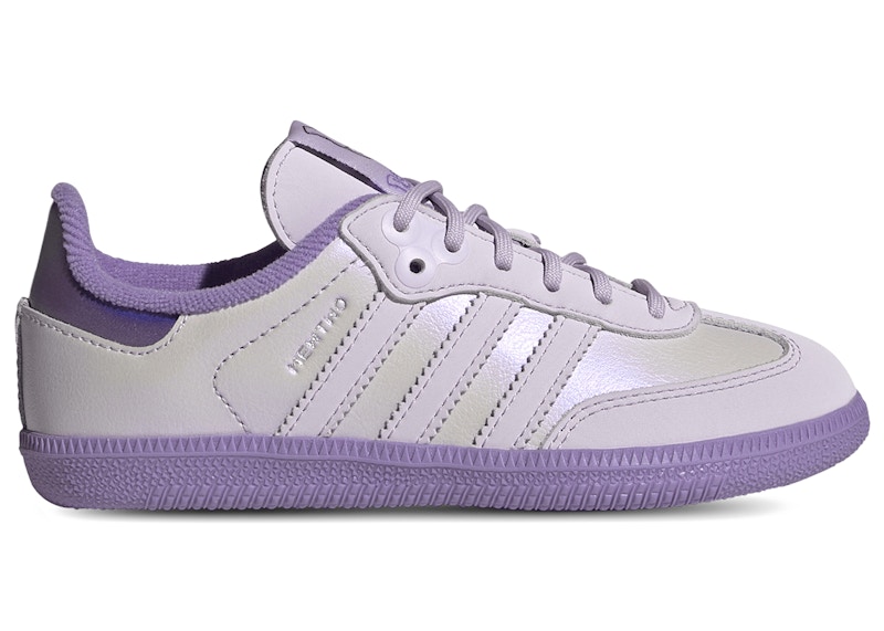 (Youth) adidas Samba OG Pokémon Mewtwo KI8221