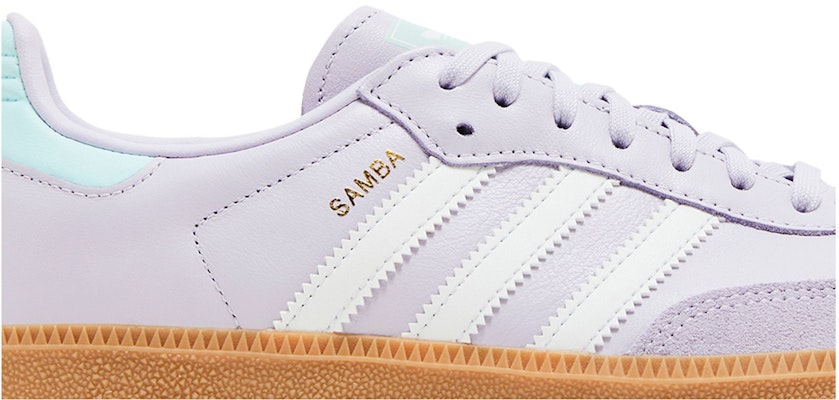 (Youth) adidas Samba OG J 'Silver Dawn Aqua' IH2872 Order (Youth) adidas Samba OG J 'Silver Dawn Aqua' IH2872