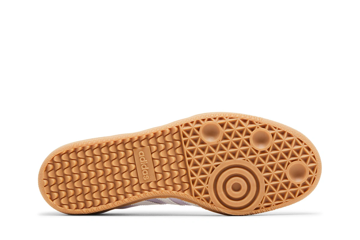 (Youth) adidas Samba OG J 'Silver Dawn Aqua'