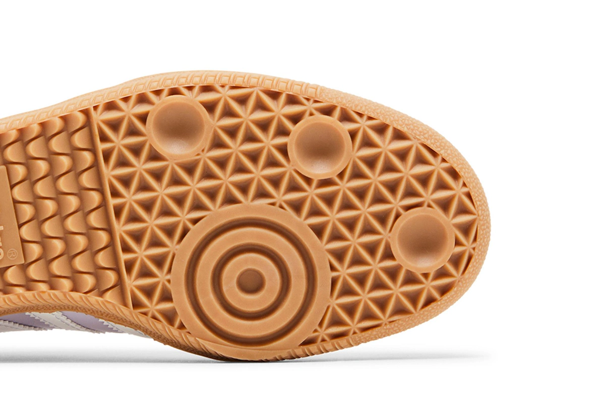 (Youth) adidas Samba OG J 'Silver Dawn Aqua'