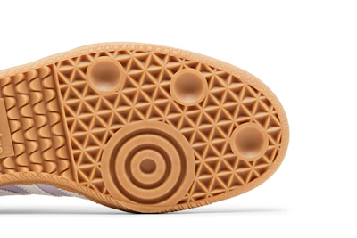 (Youth) adidas Samba OG J 'Silver Dawn Aqua'