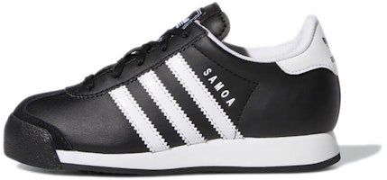 (Youth) adidas Samoa 'Black' G21244 (Youth) adidas Samoa 'Black' G21244