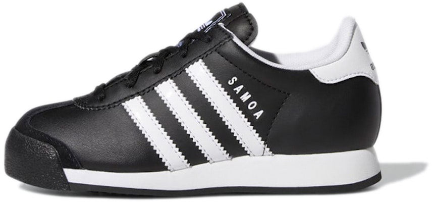 (Youth) adidas Samoa 'Black' G21244 Buy (Youth) adidas Samoa 'Black' G21244