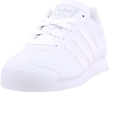 (Youth) adidas Samoa C 'White Silver Metallic' G21239 Order (Youth) adidas Samoa C 'White Silver Metallic' G21239