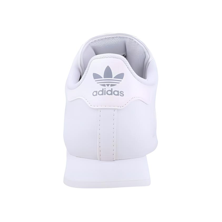 Shop (JR) adidas Samoa C ''Wit Zilver Metallic'' G21239